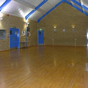 Click for more information on the Main Hall